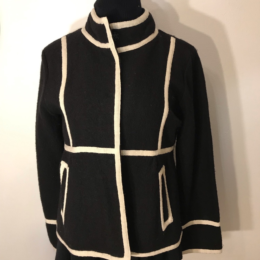 Will Smith | L | wool jacket